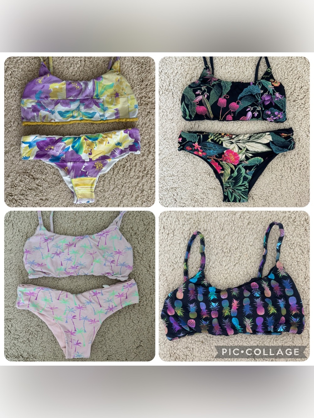 San Lorenzo Bikini Bundle